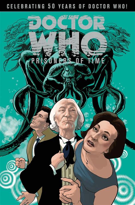 Curiosity Of A Social Misfit Doctor Who Prisioners Of Time Volume 1
