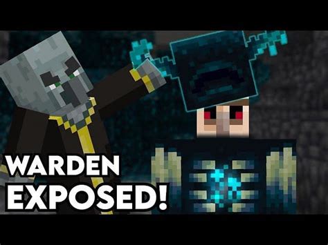 How To Defeat The Warden In Minecraft 119