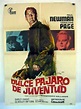 "DULCE PAJARO DE JUVENTUD" MOVIE POSTER - "SWEET BIRD OF YOUTH" MOVIE ...