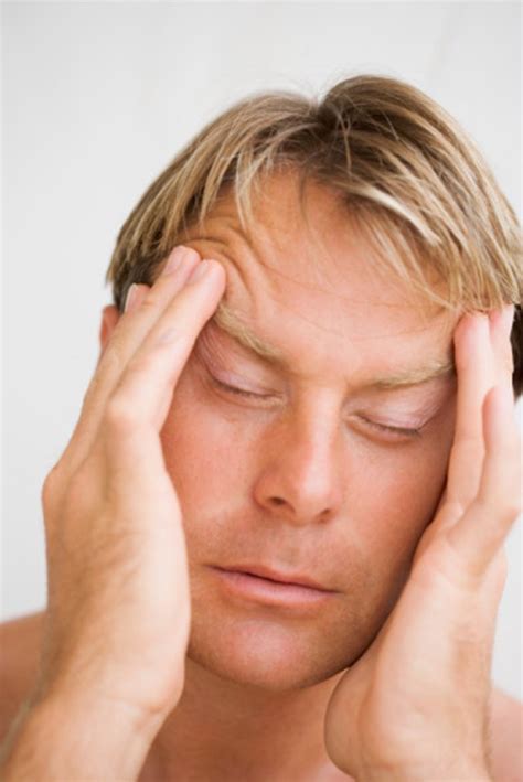 What Are The Symptoms Of High Blood Pressure Headaches