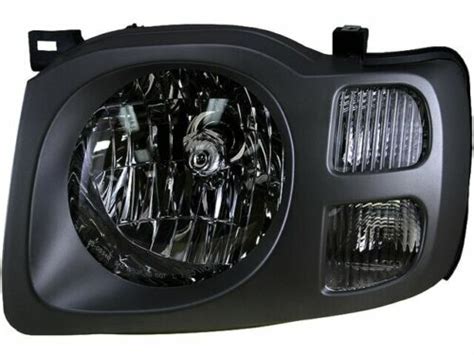 For Nissan Xterra Headlight Assembly Left Gy Se Ebay