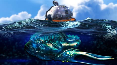 Subnautica Wallpapers Pictures