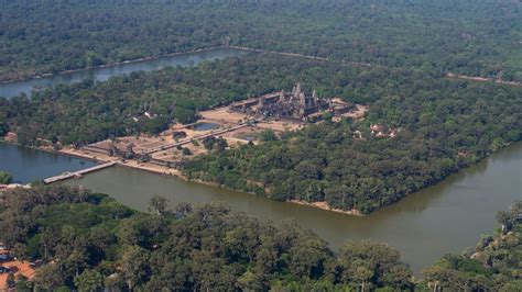 The Surprising Discovery At Angkor Wat Bbc Culture