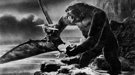 Más Que Una Película King Kong O La Evolución De Los Efectos