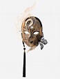Minervina venetian mask for sale