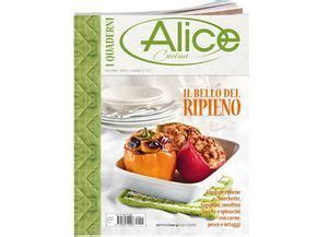 I Quaderni Di Alice Cucina Il Bello Del Ripieno Ricette Cibo Idee