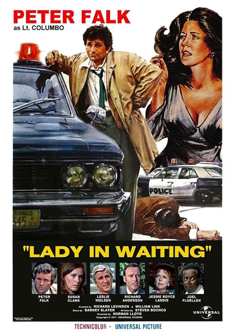 Columbo Lady In Waiting Tv Episode 1971 Trivia Imdb