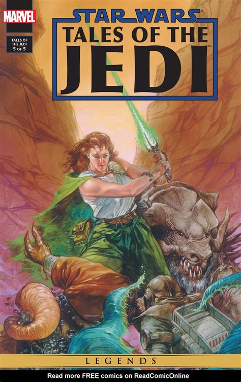 Star Wars Tales Of The Jedi Knights Of The Old Republic 005 Read Star