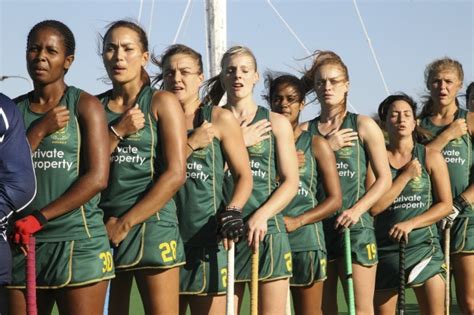 Sa Hockey Women Target Olympic Qualification Daily Worthing