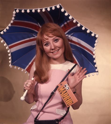Scots Singer Lulu Looks Unrecognisable In Pictures Of Eurovision Appearance 52 Years Ago The