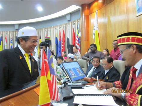 Ahli akademik khususnya dapat bersama membincang dan membahas kaedah yang. N45 Dr Halimah Ali: EXCO Pembangunan Modal Insan saksi ...