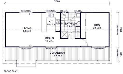 12x40 Floor Plans Floorplansclick