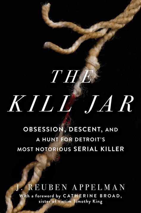 The Kill Jar | Book by J. Reuben Appelman | Official Publisher Page