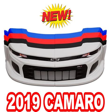 From the top 10 stocks selected in step 2. 2019 Camaro Nose - IMCA Approved - Performance Motorsports