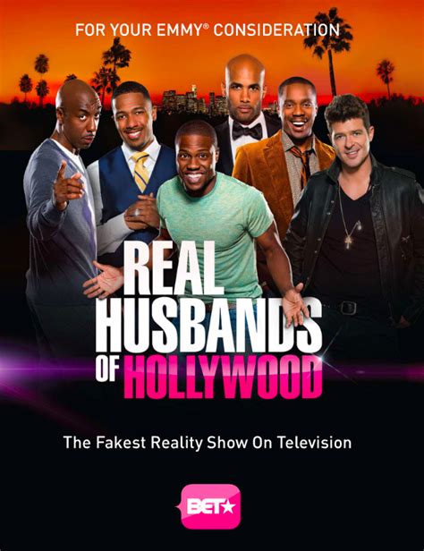 Real Husbands Of Hollywood For Your Consideration Emmys 2013 Best