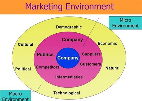 Marketing environment offers both opportunities and threats. Marketing Environment: Definition, Micro & Macro, and ...