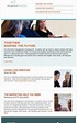 [Template Name: Consulting Newsletter] | Email campaign ...