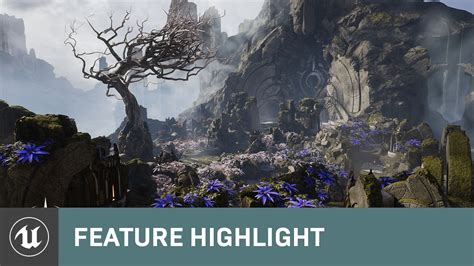 Paragon Feature Examples Cinematic Lighting And Rendering Feature