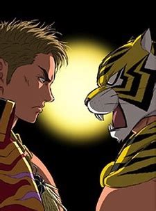 Regarder Tiger Mask W anime en streaming HD gratuit sans illimité VF et