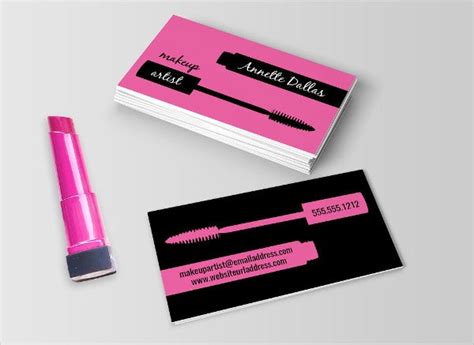 Art should be accessible and approachable, and these art cards are a great way for us to put art in your… 15+ Makeup Artist Business Cards in PSD, Vector EPS, AI, Word | Free & Premium Templates