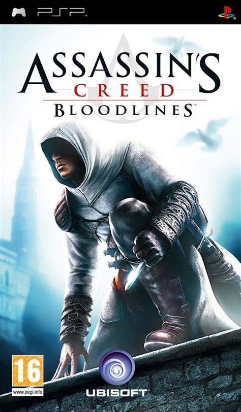 Assassin S Creed Bloodlines Psp Kopen Prijzen Tweakers