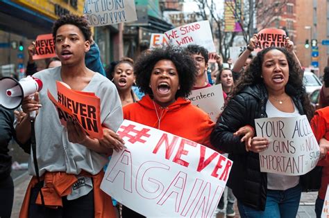 The Nation Is Focused On Students And Gun Violence But Kids In Urban