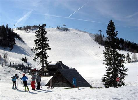 Krvavec Photos Ski Resort Slovenia