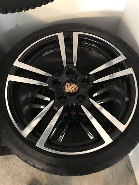 Turbo Ii Wheels And Tires For Sale Rennlist Porsche Discussion Forums