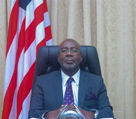 deputy speaker wants house of representatives to vote by “roll call” liberia