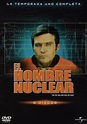 El Hombre Nuclear: La Temporada Uno Completa The Six Million Dollar Man ...