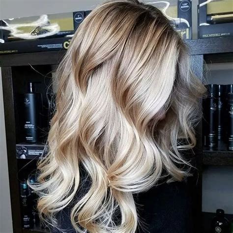 25 greatest vanilla cream blonde hair color ideas for 2019 23 long hair styles hair styles