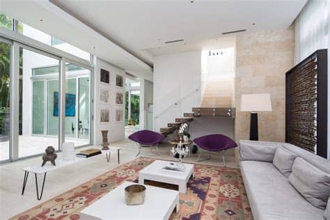 Navy blue provides the perfect amount of contrast for interiors and exteriors in both traditional and modern home styles, says. Amazing Houses: Living Modern With Style - Architecture Beast