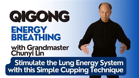 Stimulate The Lung Energy System With This Simple Cupping Technique