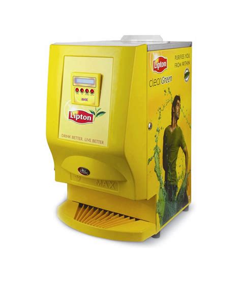 We did not find results for: Lipton Tea & Coffee Vending Machine available at SnapDeal ...