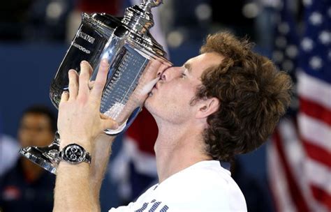 Murray Captures First Grand Slam Title 11 September 2012 All News