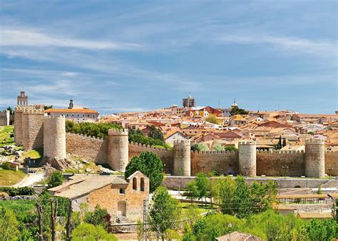 Tailor Made Vacations To Ávila Audley Travel