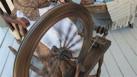 Make your own images with our meme generator or animated gif maker. Spinning Wheel Making Yarn From Wool Fibers. Antique With ...
