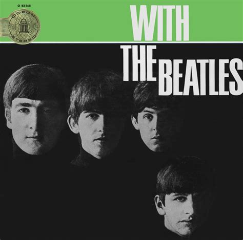 The Beatles - With The Beatles (Vinyl, LP, Stereo) | Discogs