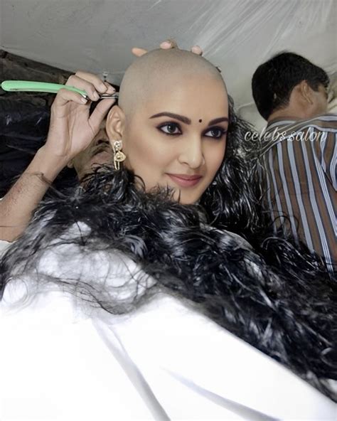 bald head women indian braids shaved hair women bald look bald girl beautiful indian
