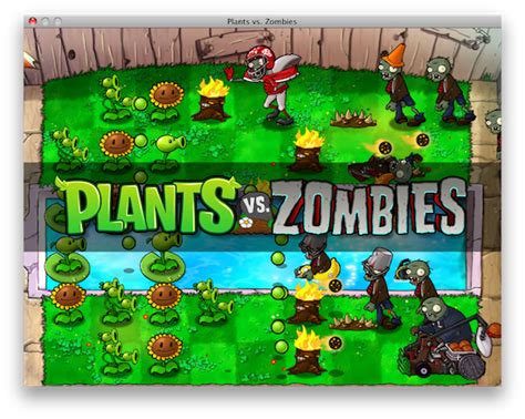 Plants Vs Zombies Mac Edition Endlich Bei Steam Erhältlich