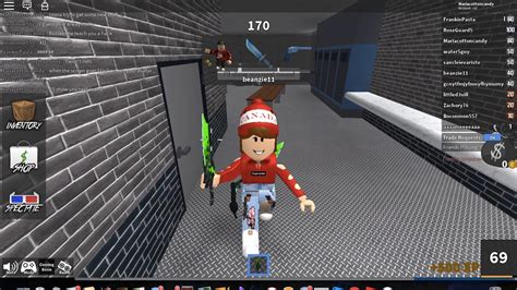 The murder mystery 2 wiki is a collaborative wiki based on the roblox game murder mystery that anyone can edit, and strives to be the best. Murder Mystery 2 Video;Introducing Knife in the lobby hack ...