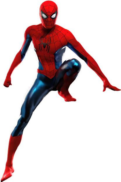 Spider Man Mcu Wiki Héroes Fandom