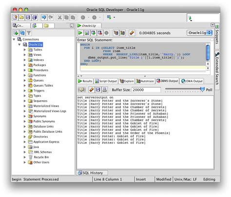 Basic , basic light , sql. How to install Oracle 10g Client on Mac OS X