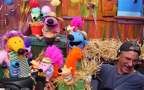The Path To Becoming A Puppeteer On Childrens Shows Wttw Chicago