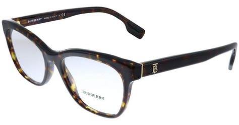 Burberry Mildred Be 2323 3002 54mm Square Eyeglasses 54mm Lyst
