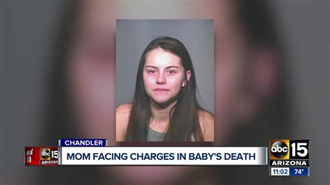 Pd Mom Admits To Killing Baby In Chandler