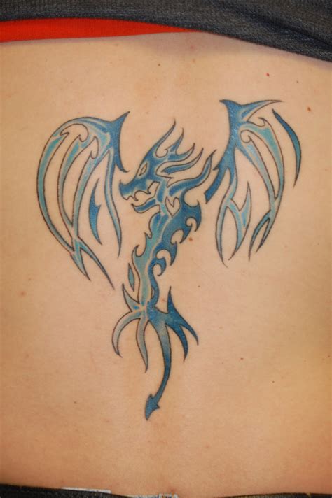 100s Of Celtic Dragon Tattoo Design Ideas Pictures Gallery