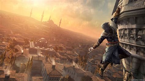 Скачать Assassin s Creed Revelations Экшен Action Игры на ПК