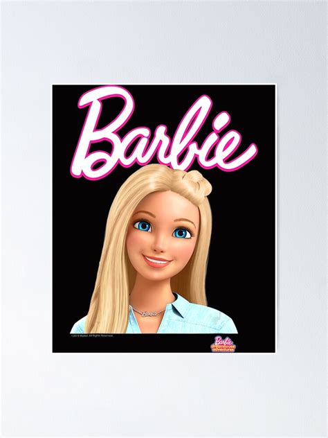 barbie dreamhouse adventures poster ubicaciondepersonas cdmx gob mx