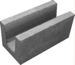 Cement | Concrete Lintel Block | CarrollConstSupply